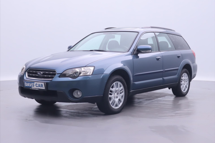 Subaru Outback 2,5 i 121kW Aut. AWD Comfort