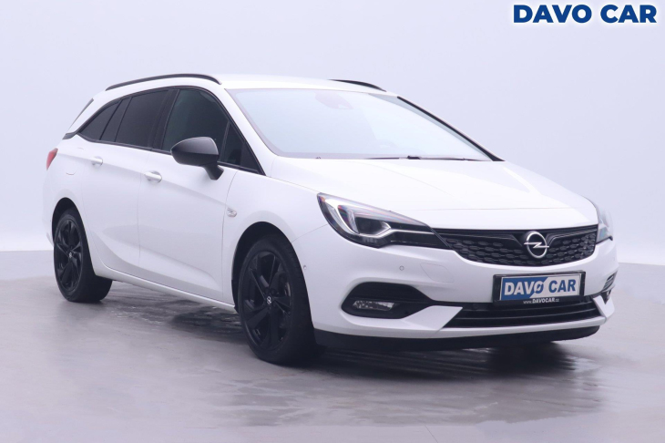 Opel Astra 1,5 CDTi 90kW CZ Elegance DPH