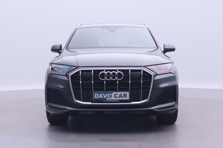 Audi Q7 3,0 V6 TDI S-Line Panorama DPH