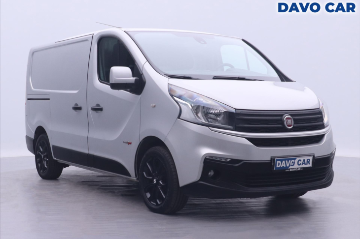 Fiat Talento 1,6 MTJ 85kW L1H1 Aut.klima CZ