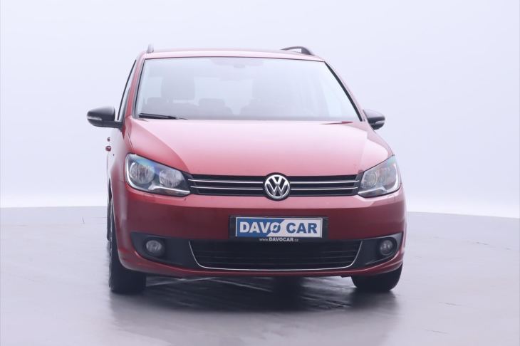 Volkswagen Touran 2,0 TDI 103kW DSG Match 7-Míst