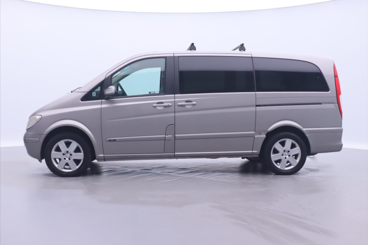 Mercedes-Benz Viano 2,2 CDi 85KW Spaní 6-Míst CZ