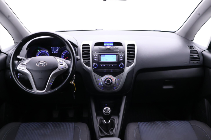 Hyundai ix20 1,4 i CVVT Trikolor