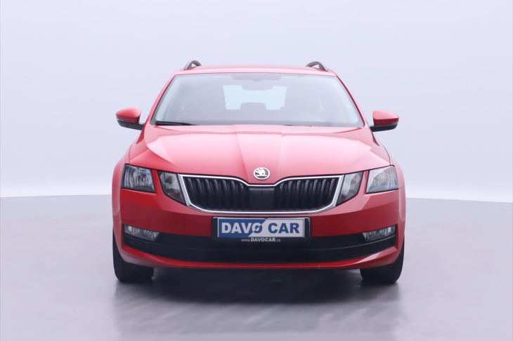 Škoda Octavia 1,6 TDI 85kW CZ Ambition Plus