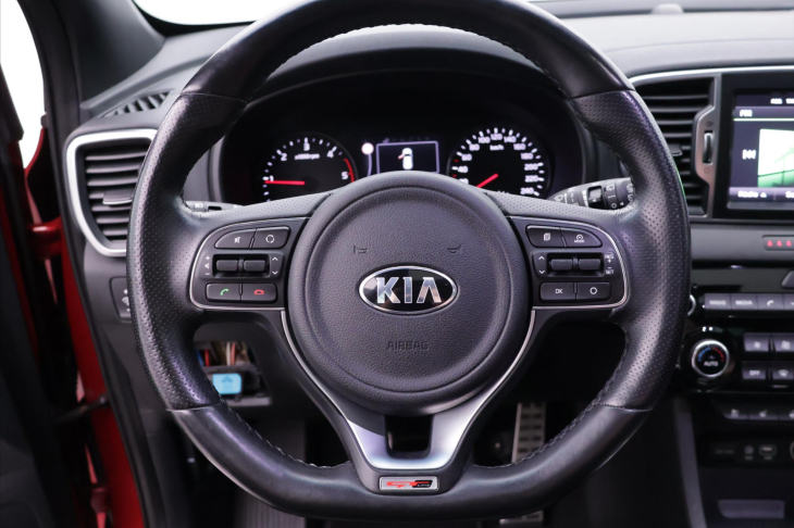 Kia Sportage 2,0 CRDI 136kW 4x4 DeLuxe