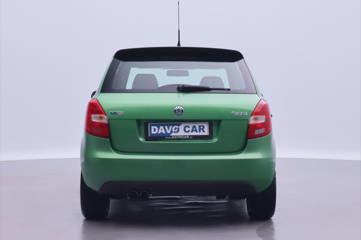 Škoda Fabia 1,4 TSI 132kW DSG 1.Maj RS