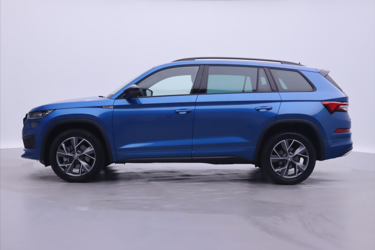 Škoda Kodiaq 2,0 TDI 4x4 Sportline Exclusive