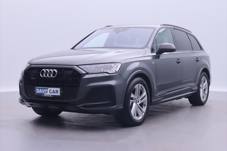 Audi Q7 3,0 50TDI Quattro Tiptronic S line