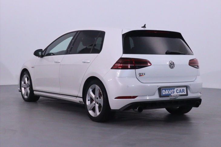 Volkswagen Golf 2,0 GTI 169kW Virtual Navi