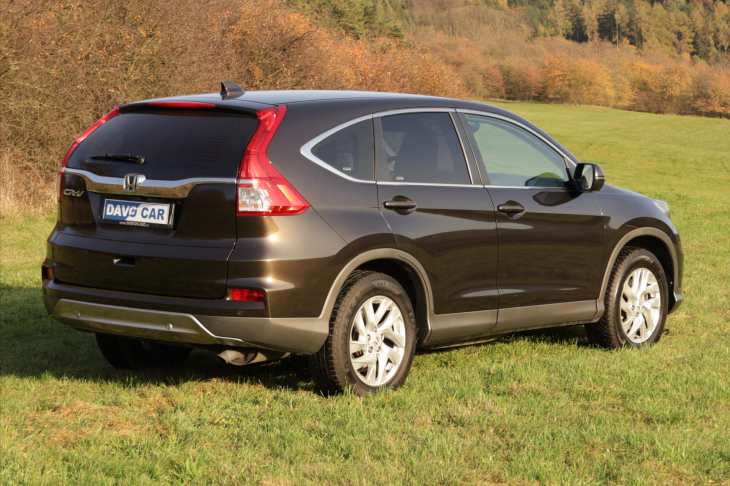 Honda CR-V 1,6 i-DTEC 4WD Aut. Elegance