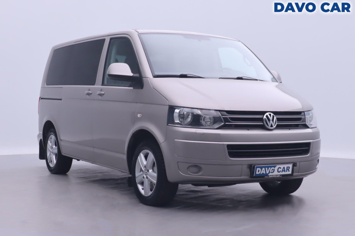 Volkswagen Multivan 2,0 TDI 103kW 4M Navi 7-Míst