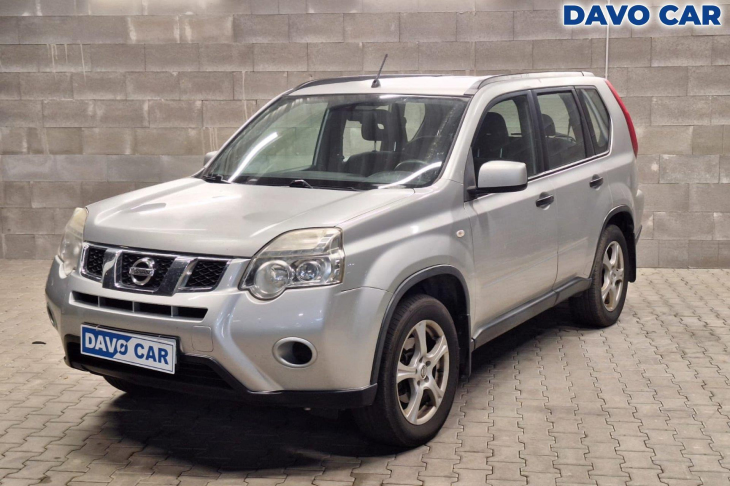 Nissan X-Trail 2,0 dCi 110kw 4x4 SE