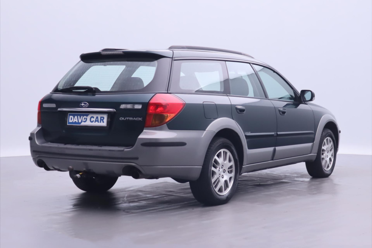 Subaru Outback 2,5 i 121kW 4x4