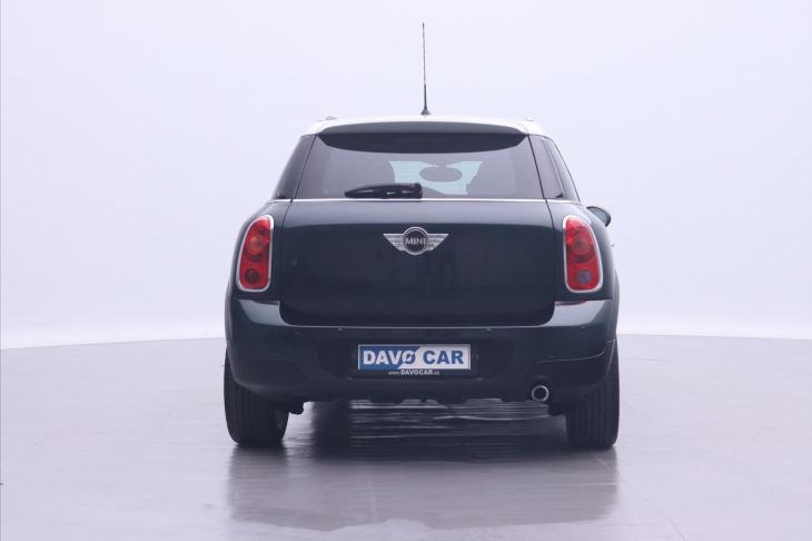 Mini Countryman 2,0 SD ALL4 Aut. Kůže Panorama