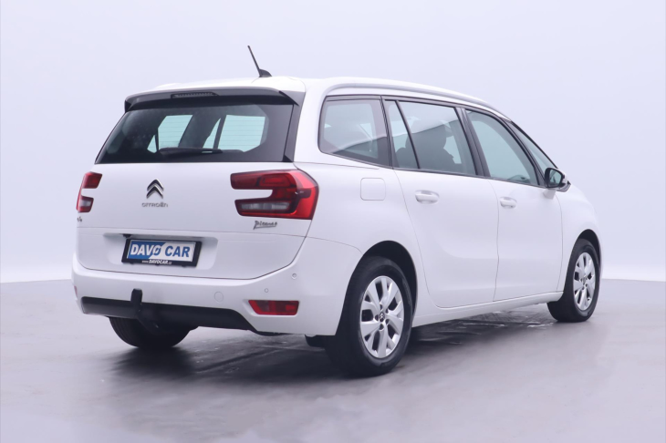 Citroën Grand C4 Picasso 1,6 HDI Selection 7-Míst Navi