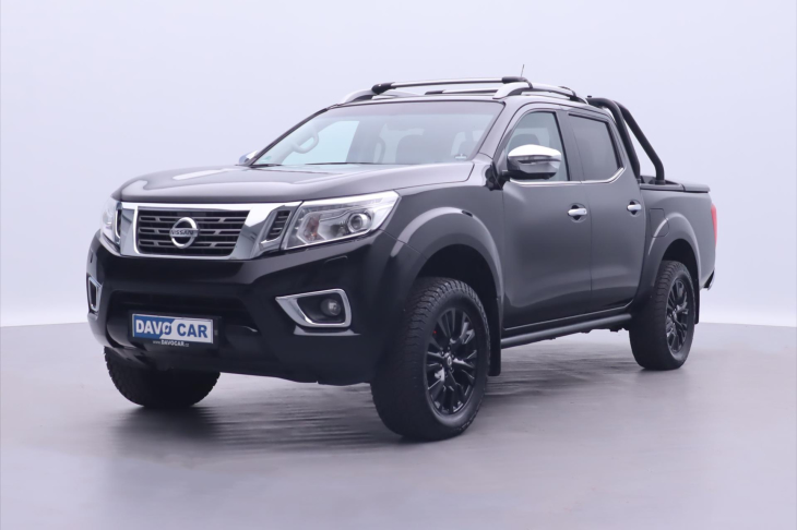 Nissan Navara 2,3 dCi 140kW 4x4 DPH 1.Maj