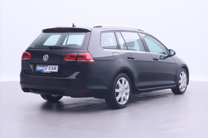 Volkswagen Golf 2,0 TDI 4Motion Highline Xenon