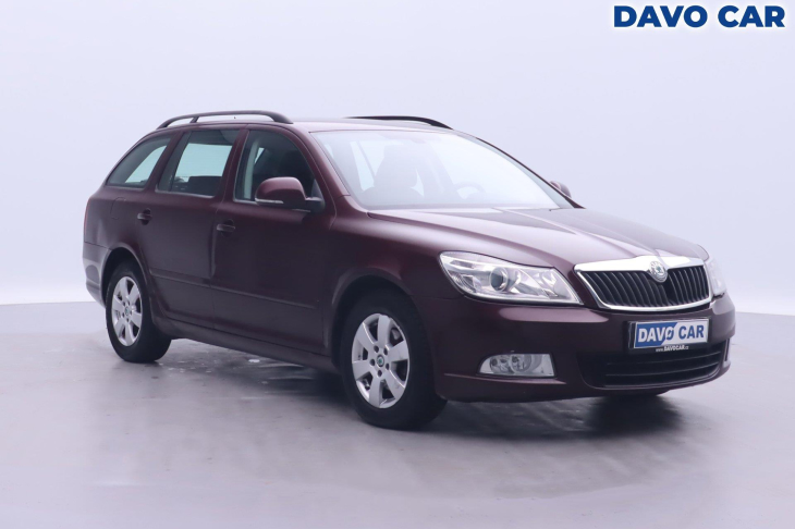 Škoda Octavia 1,6 TDI Elegance Klima CZ