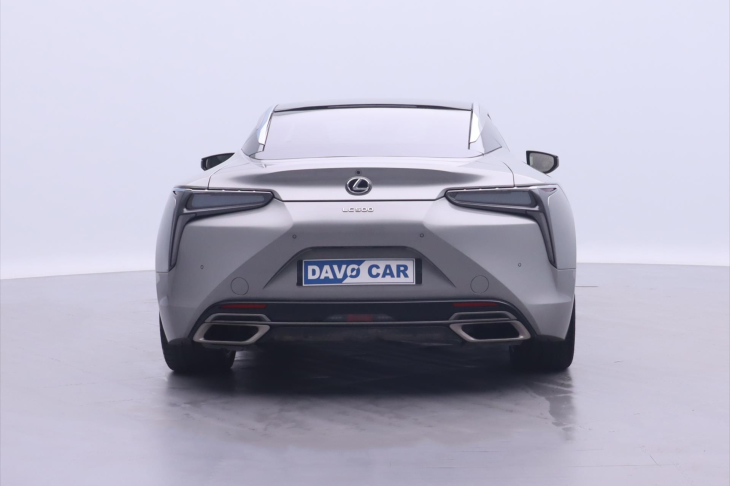 Lexus LC 500 5,0 341 kW Sport+ DPH