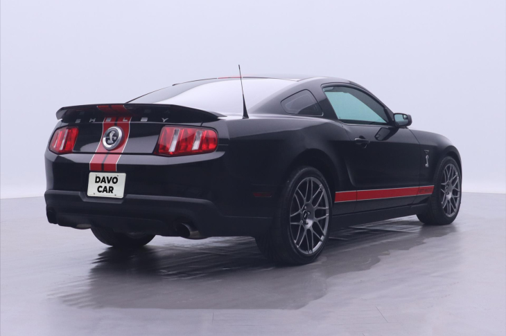 Ford Mustang 5,4 V8 404kW Shellby GT500