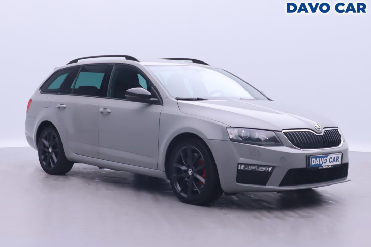 Škoda Octavia 2,0 TDI RS 135kW Challenge CZ