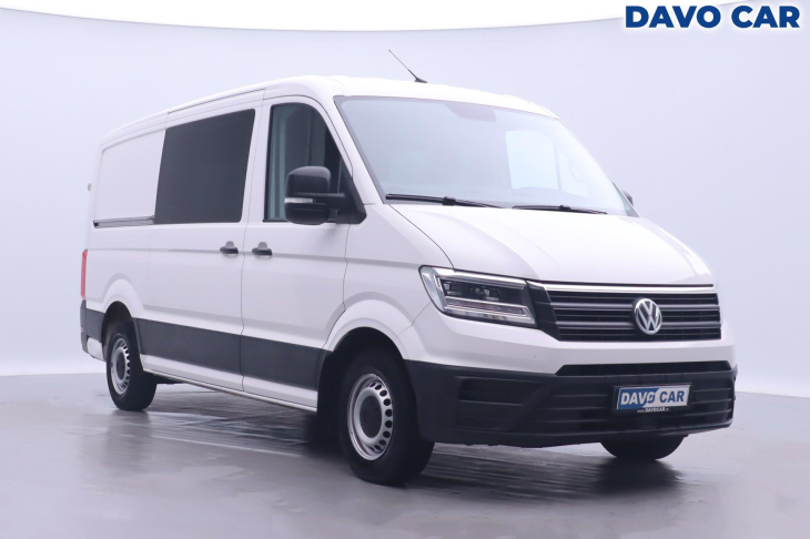 Volkswagen Crafter 2,0 TDI 130kW CZ DPH 6míst