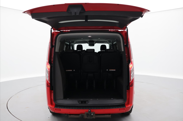 Ford Tourneo Custom 2,0 TDCi Titanium X 8-Míst