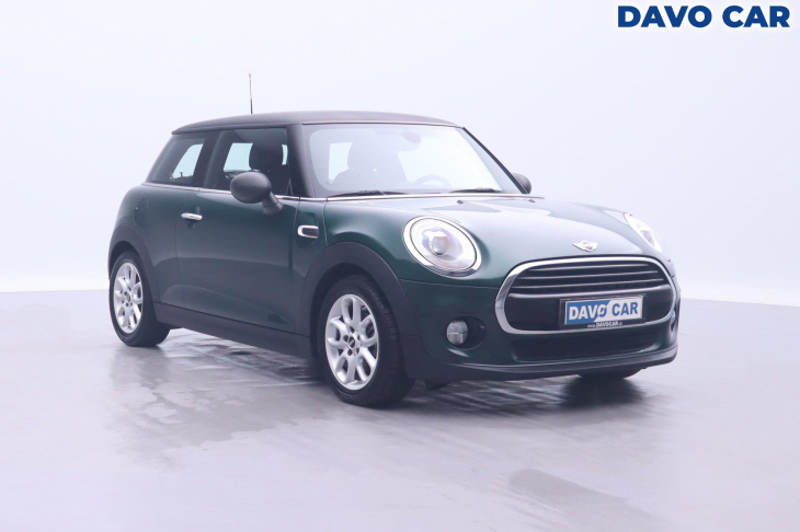 Mini Cooper 1,5 i 100kW