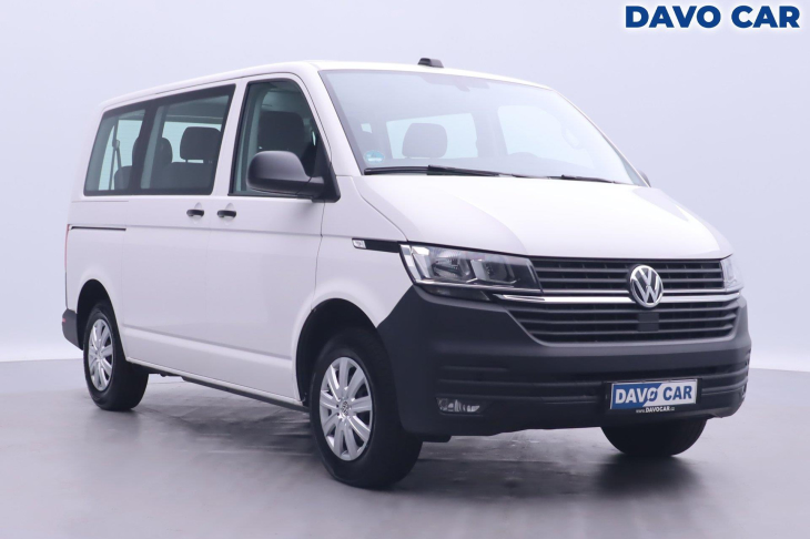 Volkswagen Transporter 2,0 TDI 110kW Klima 9-Míst DPH