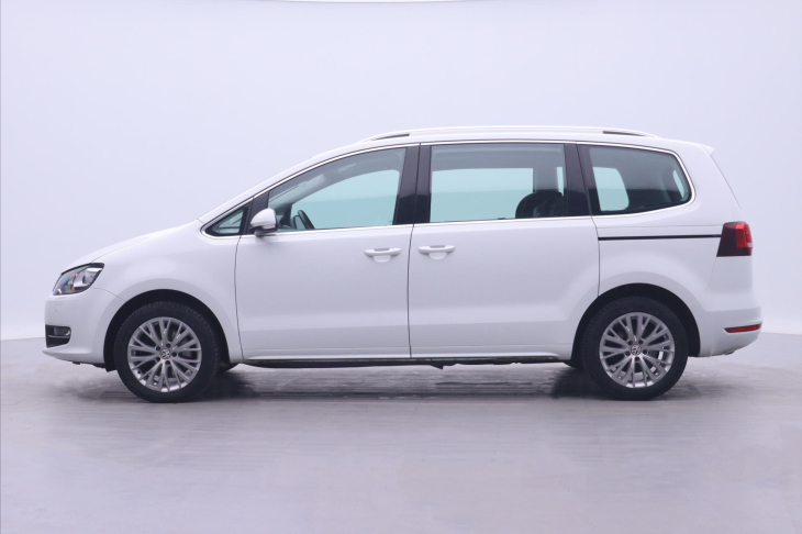 Volkswagen Sharan 2,0 TDI DSG 4M Highline 7-Míst