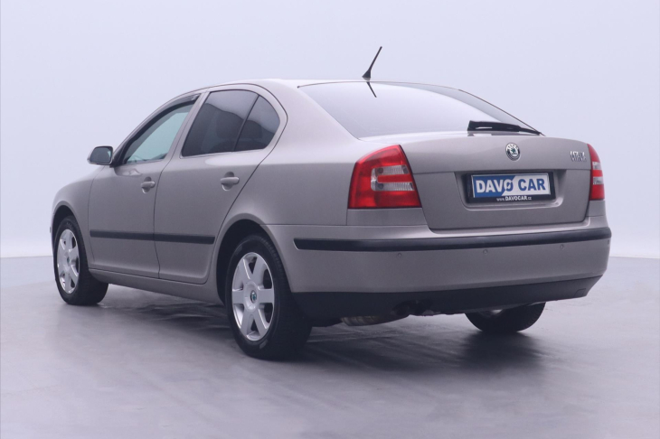 Škoda Octavia 1,8 TSI 118kW Elegance