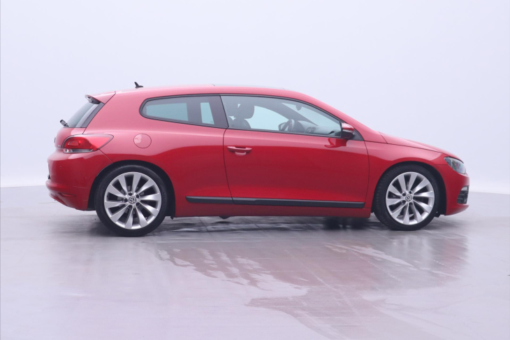 Volkswagen Scirocco 2,0 TSI 147kW DSG Sport Panorama