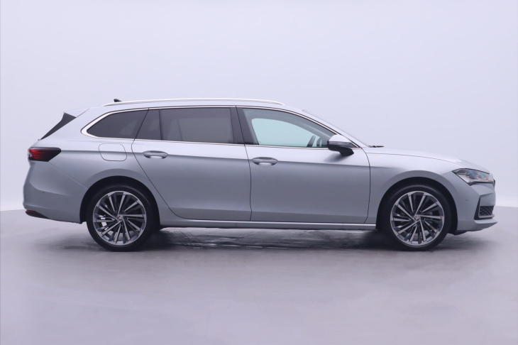 Škoda Superb 2,0 TDI DSG Laurin&Klement DPH