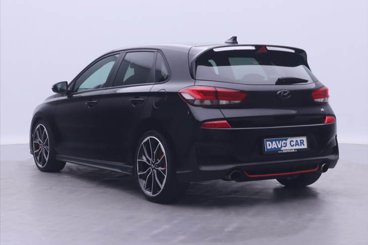 Hyundai i30 2,0 T-GDI 202kW N First Edition