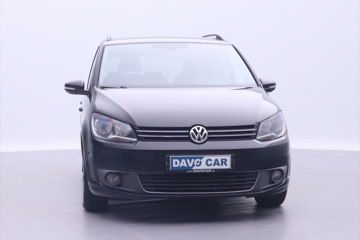 Volkswagen Touran 1,6 TDI 77kW DSG Comfortline