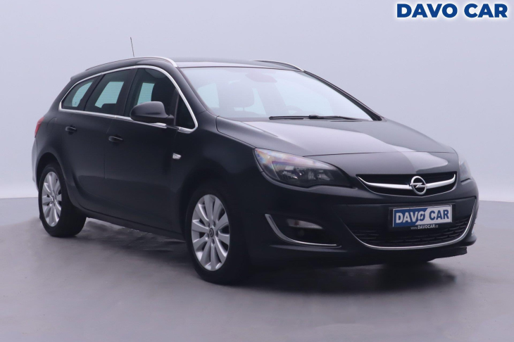 Opel Astra 2,0 CDTi 121kW Cosmo Sports