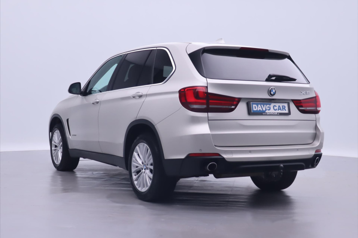 BMW X5 3,0 30d xDrive LED Navi CZ