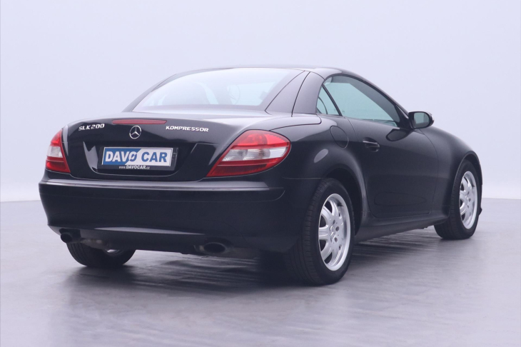 Mercedes-Benz SLK 1,8 SLK 200 Kompressor