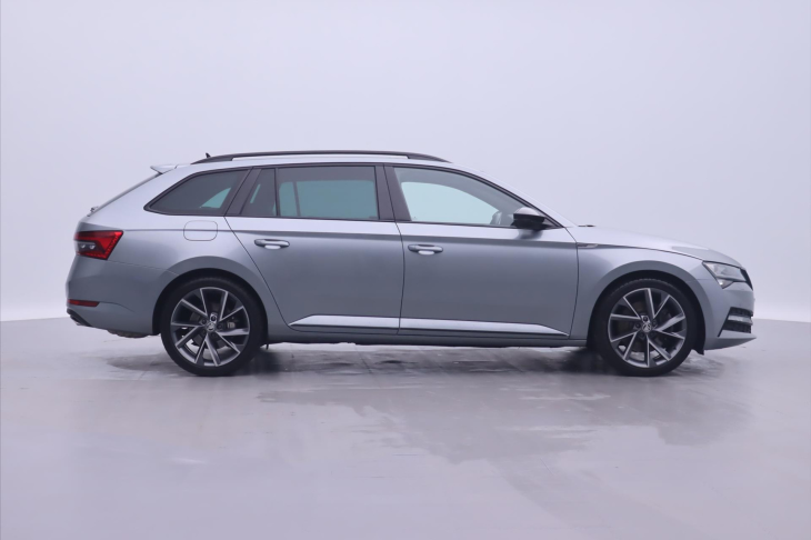 Škoda Superb 2,0 TSI 200kW SportLine 4x4 DSG