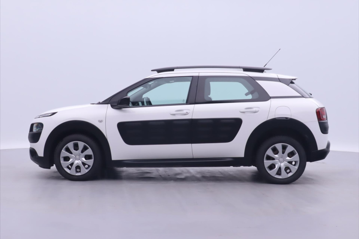 Citroën C4 Cactus 1,2 VTi 60kW Feel Aut.Klima