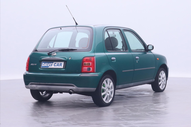 Nissan Micra 1,0 i 44 kW, stk 5/25