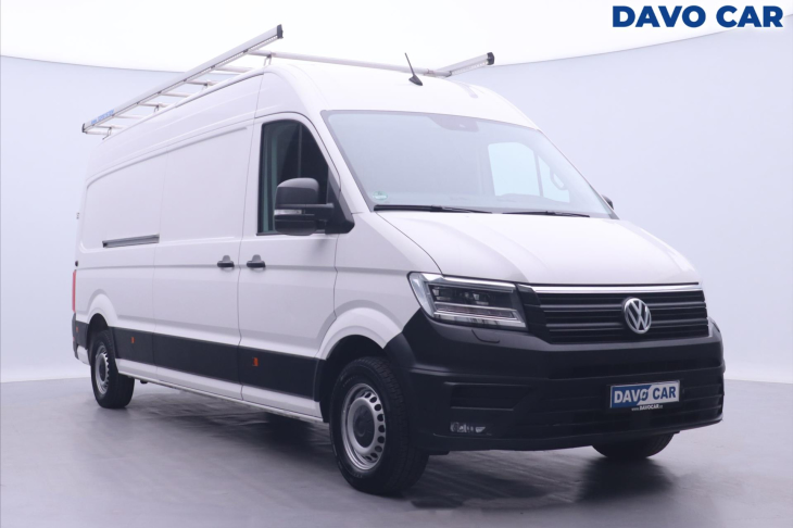 Volkswagen Crafter 2,0 TDI 130kw 4Motion L4H2