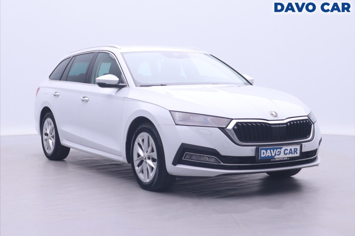 Škoda Octavia 2,0 TDI 110kW DSG Style