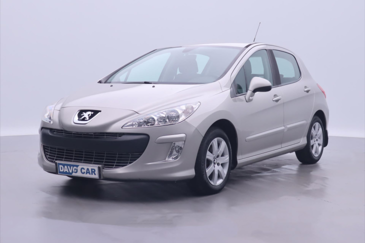 Peugeot 308 1,6 HDI 80kW CZ Premium Tažné