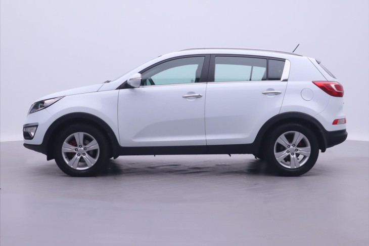 Kia Sportage 1,6 GDi Active Plus CZ