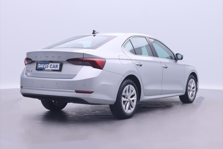 Škoda Octavia 2,0 TDI 110kW Style CZ 1.Maj.