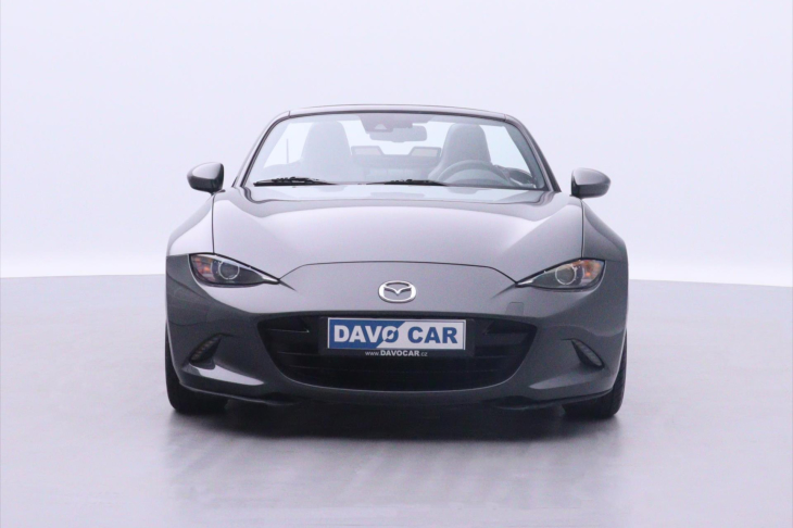 Mazda MX-5 2,0 Skyactiv-G184 Revolution