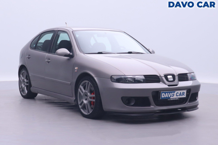 Seat Leon 1,8 20V T 165kW Cupra R