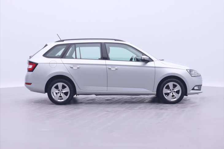 Škoda Fabia 1,0 TSI 70kW Ambition CZ 1.Maj