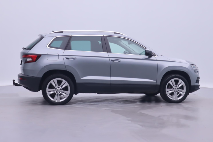 Škoda Karoq 2,0 TDI 4x4 Style Sport